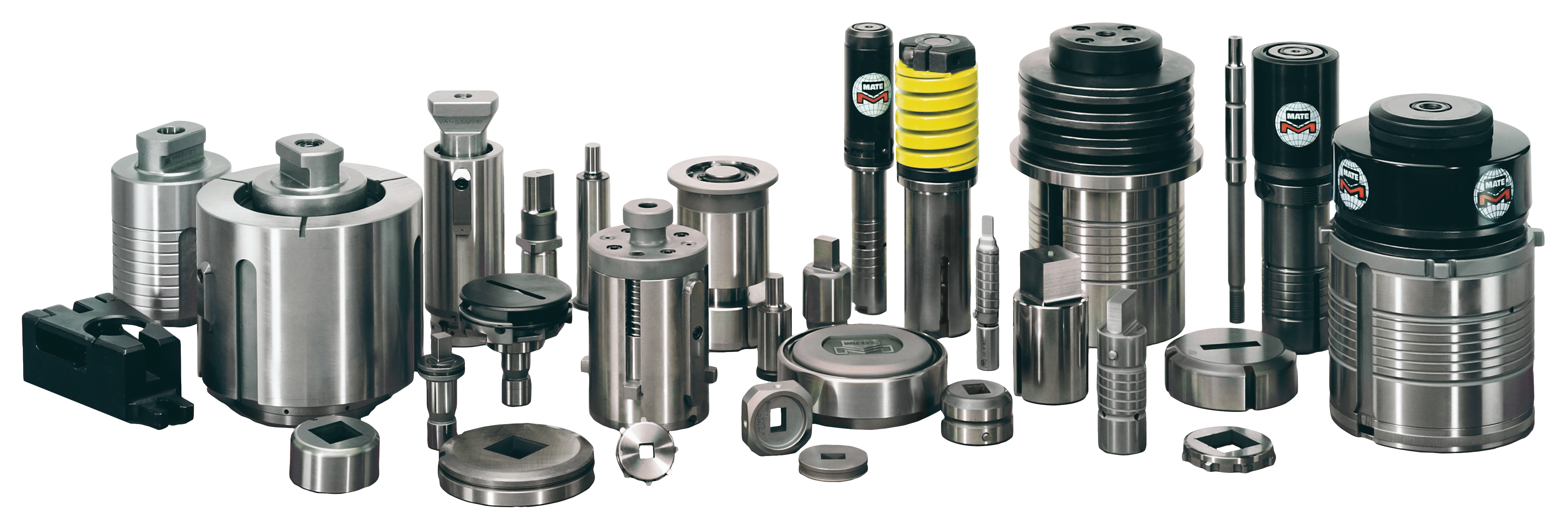 Mate ponsgereedschap ponsen CNC ponsmachine